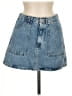 Zara Blue Denim Skirt Size M - photo 1