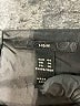 H&M 100% Polyester Solid Black Cocktail Dress Size 14 - photo 7