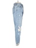 Assorted Brands 100% Cotton Hearts Blue Jeans Size 3 - photo 4