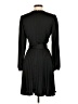 DKNY 100% Polyester Black Cocktail Dress Size 4 - photo 2