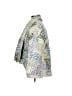 Assorted Brands Print Green Jacket Size L (estimated) - photo 5