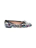Kate Spade New York Floral Black Flats Size 6 1/2 - photo 1