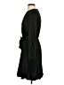 DKNY 100% Polyester Black Cocktail Dress Size 4 - photo 5