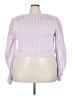 LoveShackFancy Pink Wool Pullover Sweater Size XXL - photo 1