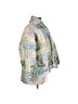Assorted Brands Print Green Jacket Size L (estimated) - photo 4