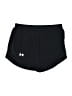 Under Armour 100% Polyester Black Athletic Shorts Size S - photo 1