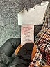 J.Jill Plaid Gray Blazer Size S - photo 8