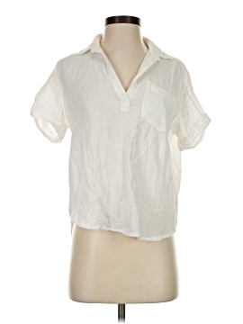 Olivaceous Short Sleeve Blouse