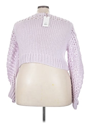LoveShackFancy Wool Pullover Sweater (view 2)