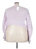 LoveShackFancy Pink Wool Pullover Sweater Size XXL - photo 2