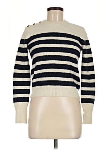 Zara Pullover Sweater (view 1)