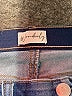 wonderly Blue Jeans Size 12 - photo 7