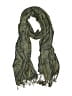 Unbranded Green Blue Scarf One size - photo 1