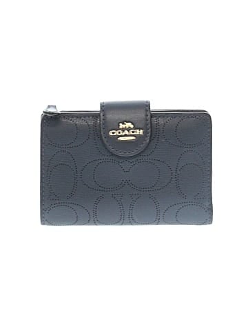 Coach Leather Wallet (view 1)