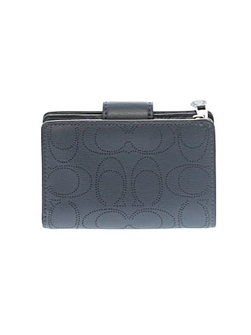 Coach Leather Wallet (view 2)