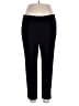 Eileen Fisher Solid Black Active Pants Size XL - photo 1