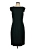 Ann Taylor Solid Black Cocktail Dress Size 4 - photo 1