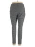 Worthington Houndstooth Black Casual Pants Size 16 - photo 2