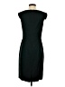 Ann Taylor Solid Black Cocktail Dress Size 4 - photo 2