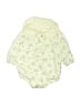 Grayson Collective Ivory Long Sleeve Onesie Size 6-9 mo - photo 1