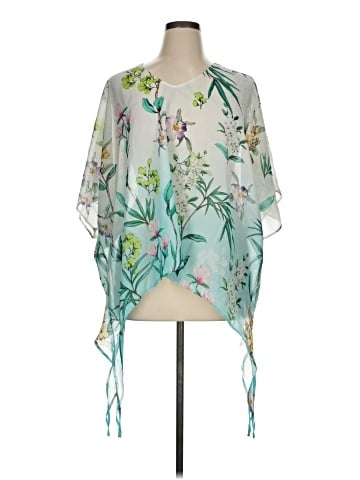 Colleen Lopez 3/4 Sleeve Blouse (view 1)
