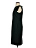 Ann Taylor Solid Black Cocktail Dress Size 4 - photo 5