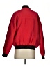 Kathie Lee 100% Nylon Red Jacket Size S - photo 2