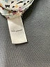Maurices 100% Polyester Floral Ivory Short Sleeve Blouse Size M - photo 8