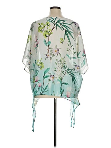 Colleen Lopez 3/4 Sleeve Blouse (view 2)