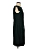 Ann Taylor Solid Black Cocktail Dress Size 4 - photo 4