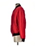 Kathie Lee 100% Nylon Red Jacket Size S - photo 5