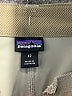 Patagonia Solid Green Shorts Size 12 - photo 3