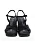 Kenneth Cole REACTION Black Sandals Size 9 1/2 - photo 2