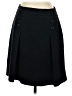 Ann Taylor Solid Black Formal Skirt Size 4 - photo 1