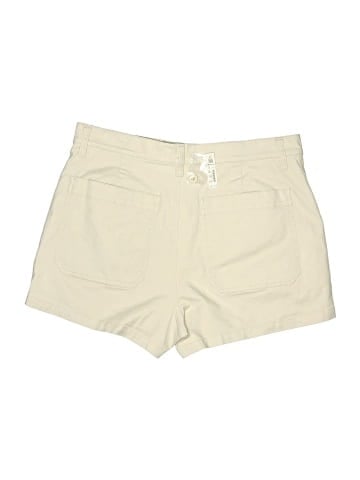 Madewell Khaki Shorts (view 2)