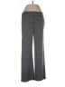 Apostrophe 100% Polyester Tweed Gray Dress Pants Size 10 - photo 1