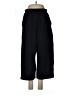 Athleta Solid Black Casual Pants Size M - photo 1