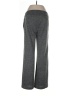 Apostrophe 100% Polyester Tweed Gray Dress Pants Size 10 - photo 2