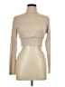 Unbranded Tan Long Sleeve Top Size L - photo 1