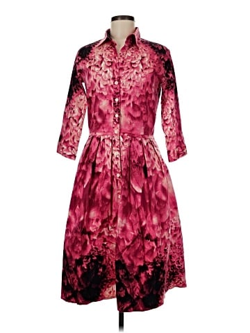 Samantha Sung Cocktail Dress (view 1)