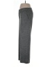 Apostrophe 100% Polyester Tweed Gray Dress Pants Size 10 - photo 5