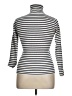 Pomander Place Silver Turtleneck Sweater Size XL - photo 2