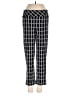Joseph Ribkoff Print Black Casual Pants Size 2 - photo 1