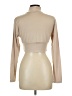 Unbranded Tan Long Sleeve Top Size L - photo 2