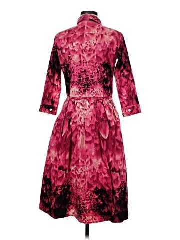 Samantha Sung Cocktail Dress (view 2)