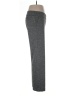 Apostrophe 100% Polyester Tweed Gray Dress Pants Size 10 - photo 4