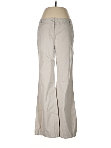 Ann Taylor LOFT Khakis (view 1)
