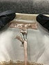 Toi 100% Polyester Ivory Cocktail Dress Size M - photo 7