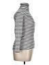 Pomander Place Silver Turtleneck Sweater Size XL - photo 4
