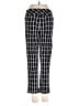 Joseph Ribkoff Print Black Casual Pants Size 2 - photo 2